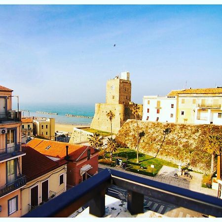 Pensione Al Pescatore Termoli Exterior foto