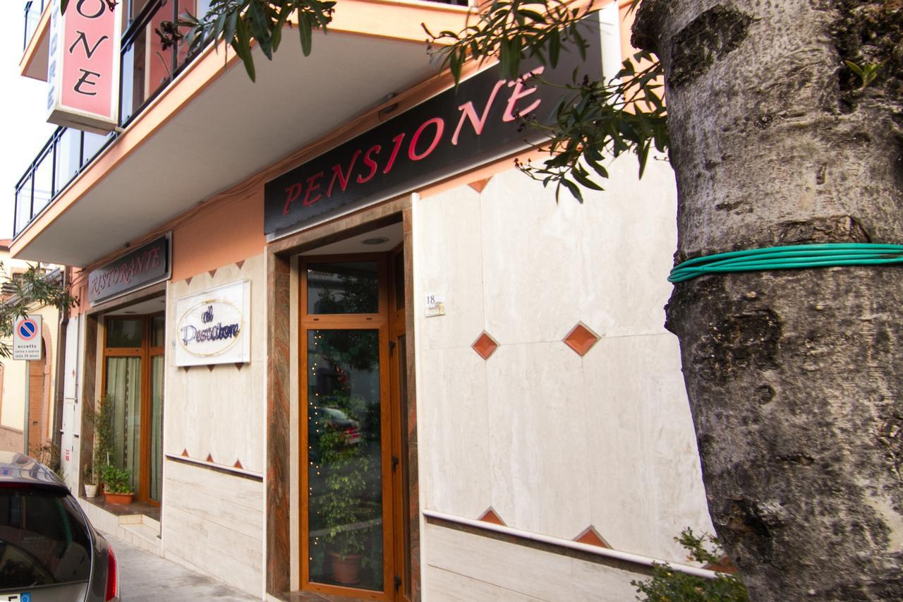 Pensione Al Pescatore Termoli Exterior foto